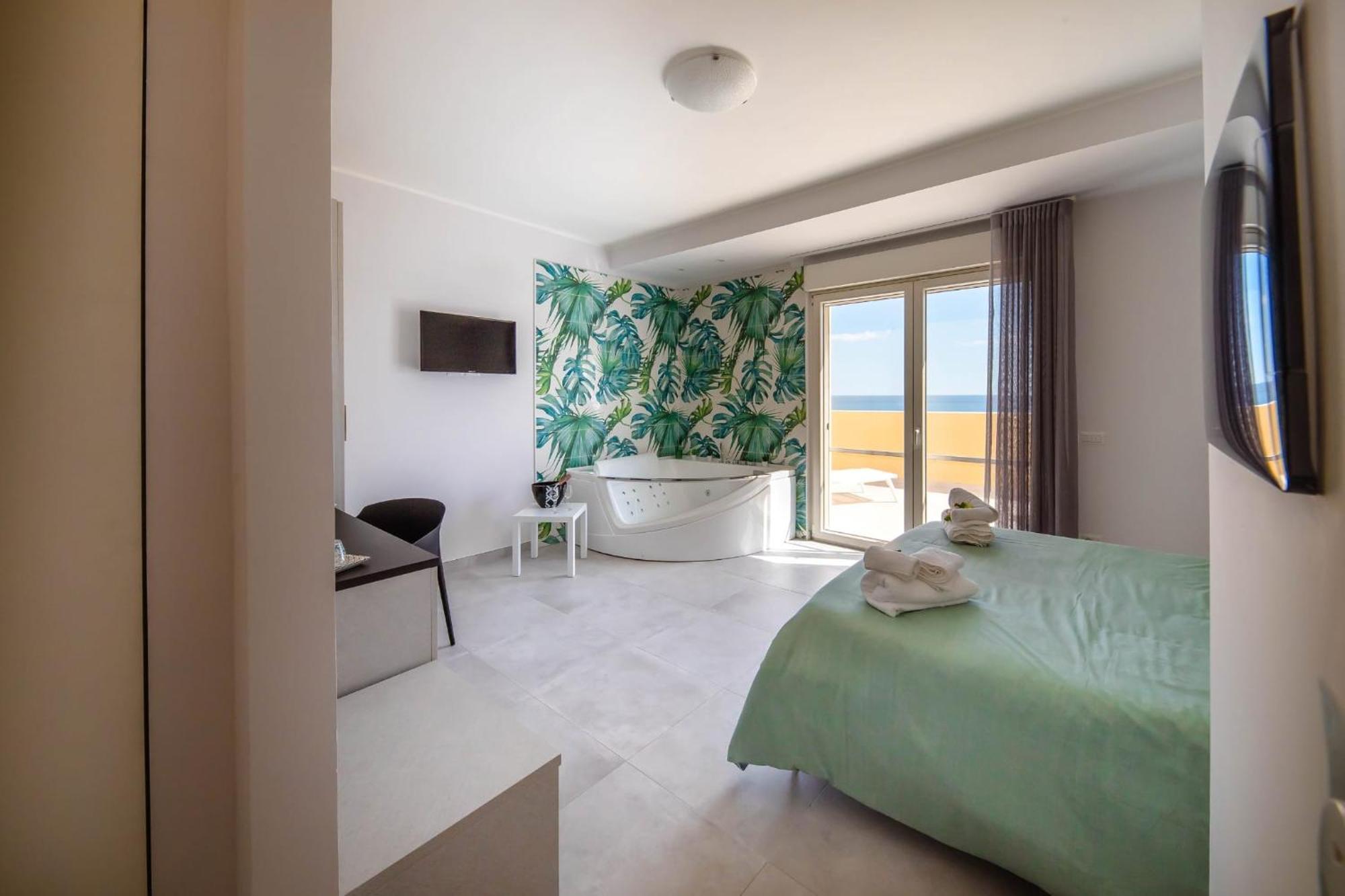 Bed and Breakfast Blu Marine Catanzaro Zewnętrze zdjęcie