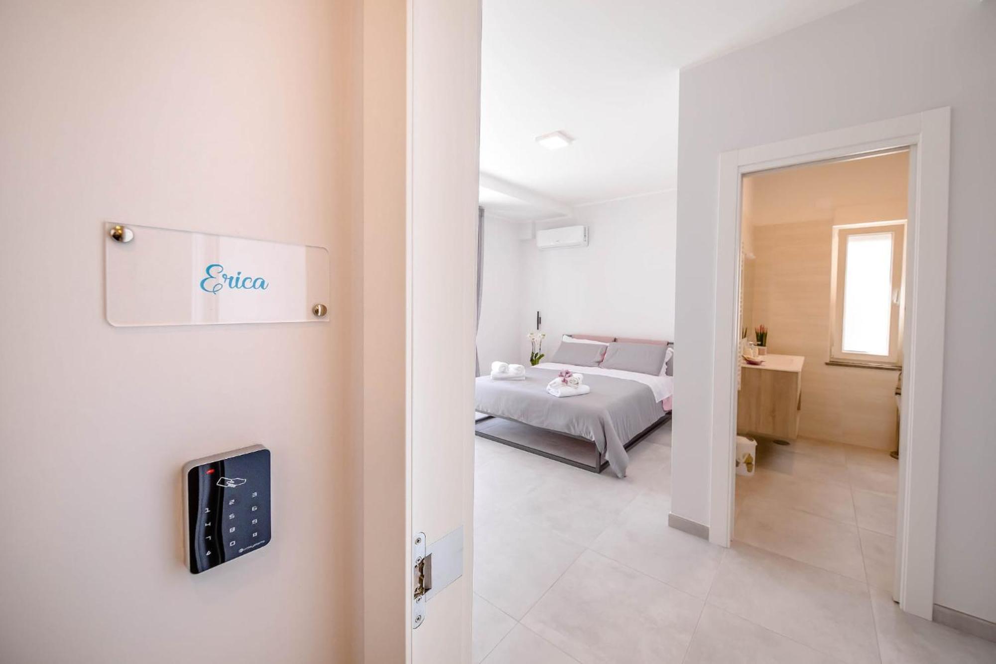 Bed and Breakfast Blu Marine Catanzaro Zewnętrze zdjęcie